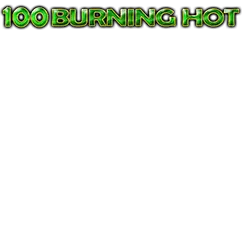 Голяма 100 Burning Hot