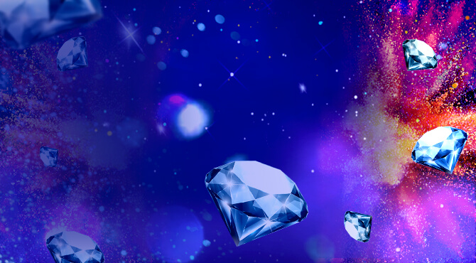 Diamonds of Majesty