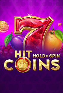 Hit Coins Hold and Spin