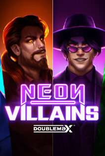 Neon Villains Doublemax