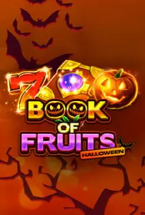 Book Of Fruits Halloween
