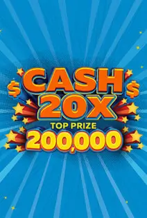 Cash 20x