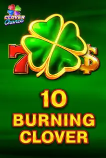10 Burning Clover