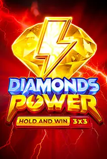 Diamonds Power: Hold and Win