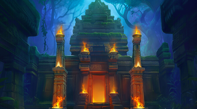 Fire Temple: Hold and Win