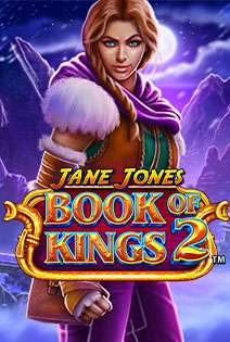 Jane Jones - Book of Kings 2