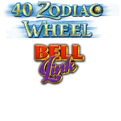 Голяма 40 Zodiac Wheel Bell Link