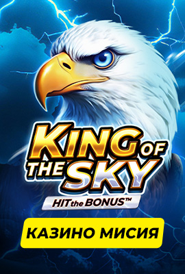 Mission King of the Sky