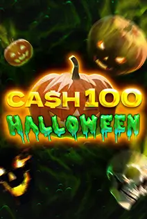 Cash 100 Halloween