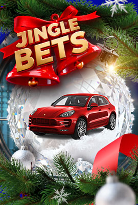 Jingle Bets Porsche Macan
