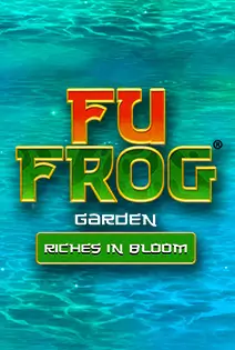 Fu Frog Garden