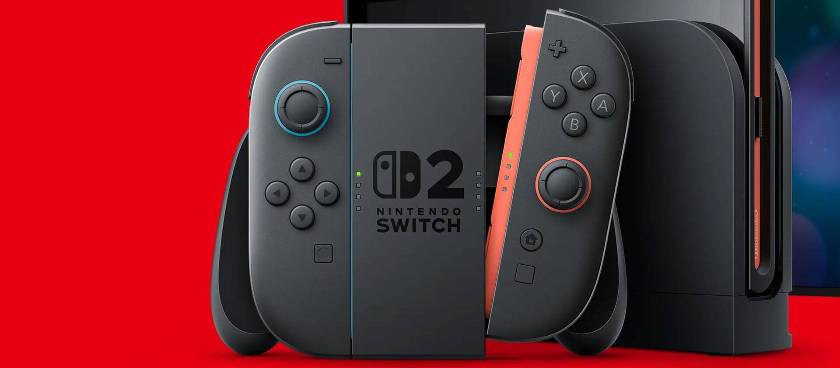 Конзола Nintendo Switch 2