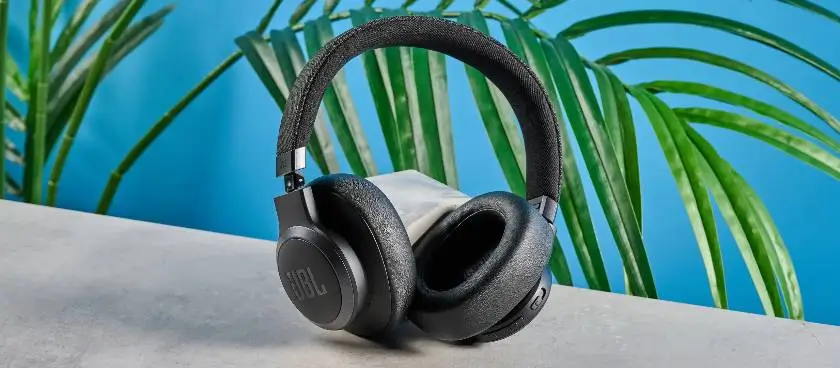 Безжични слушалки JBL