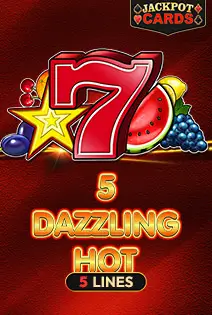 5 Dazzling Hot