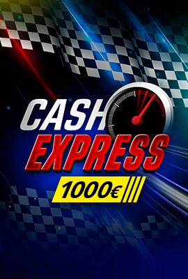 Cash Express 21:00