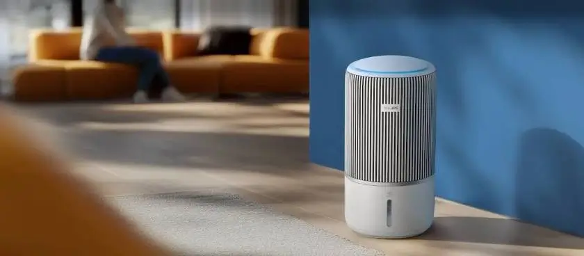 Въздухопречиствател Philips