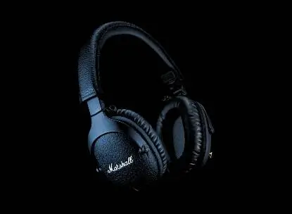 Слушалки Marshall
