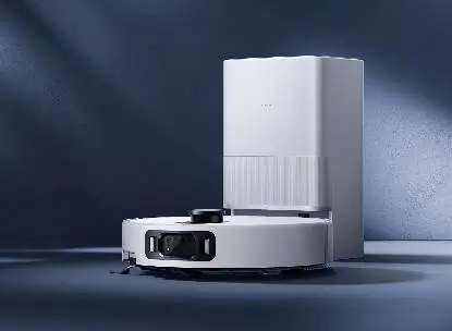 Робот прахосмукачка Xiaomi