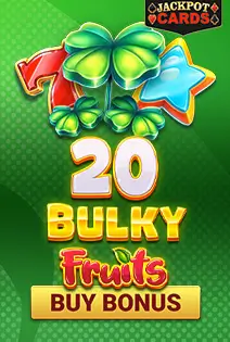 20 Bulky Fruits Buy Bonus