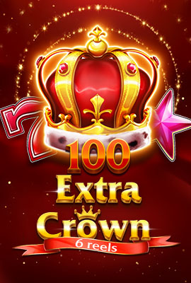 Promo Amusnet - 100 Extra Crown 6 Reels