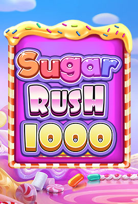 Promo Pragmatic - Sugar Rush 1000