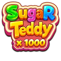 Голяма Sugar Teddy X1000