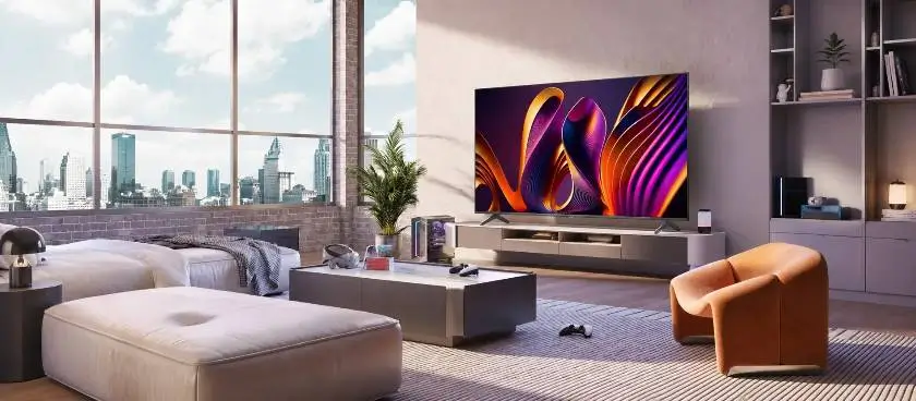 Телевизор Hisense 65”