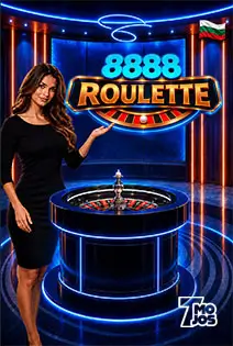 8888 Live Roulette