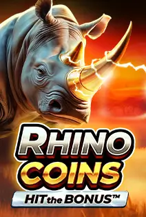 Rhino Coins: Hit the Bonus™