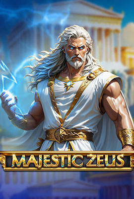 Promo Spinomenal - Majestic Zeus